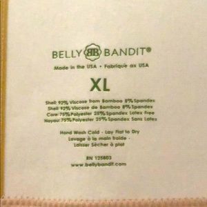 XL Belly Bandit